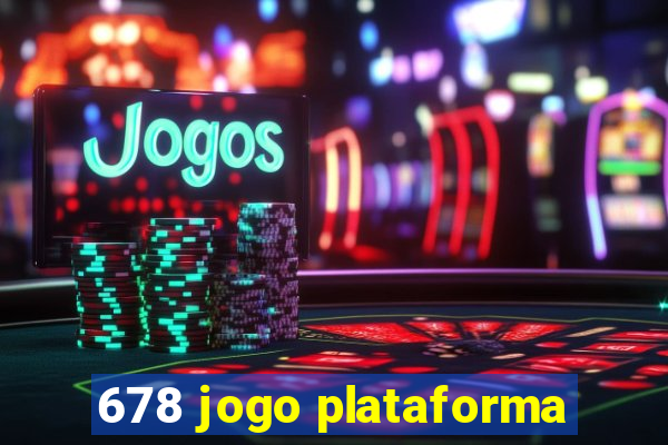 678 jogo plataforma